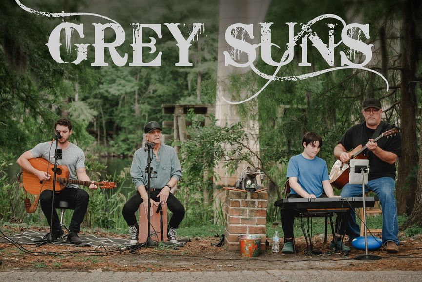 The Grey Suns Band