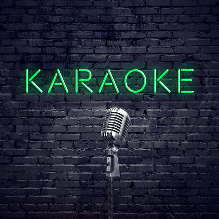 8:00-11:00pm : Friday Karaoke