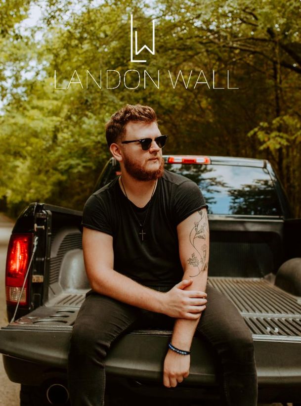 8:00-10:00pm : Landon Wall Band