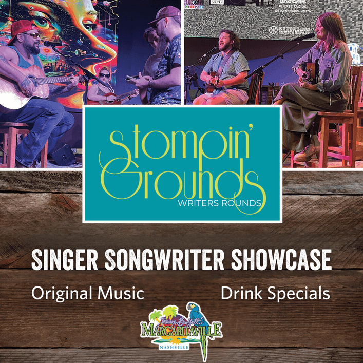 Singer Songwriter Showcase
