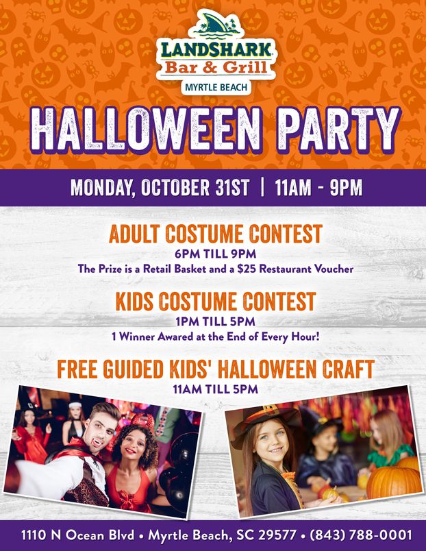 Halloween Party