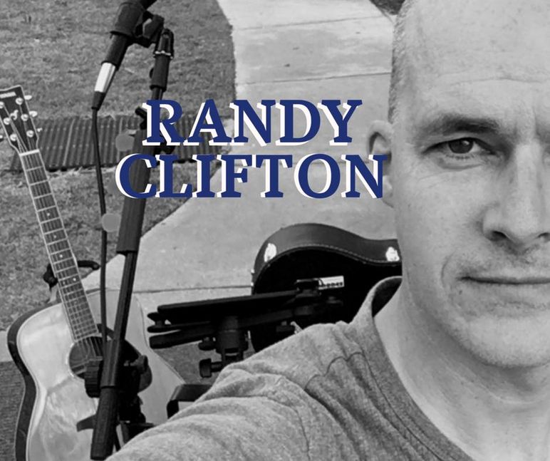 6:00-9:00pm : Randy Clifton