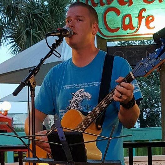 6:00-9:00 PM: Drew Jacobs