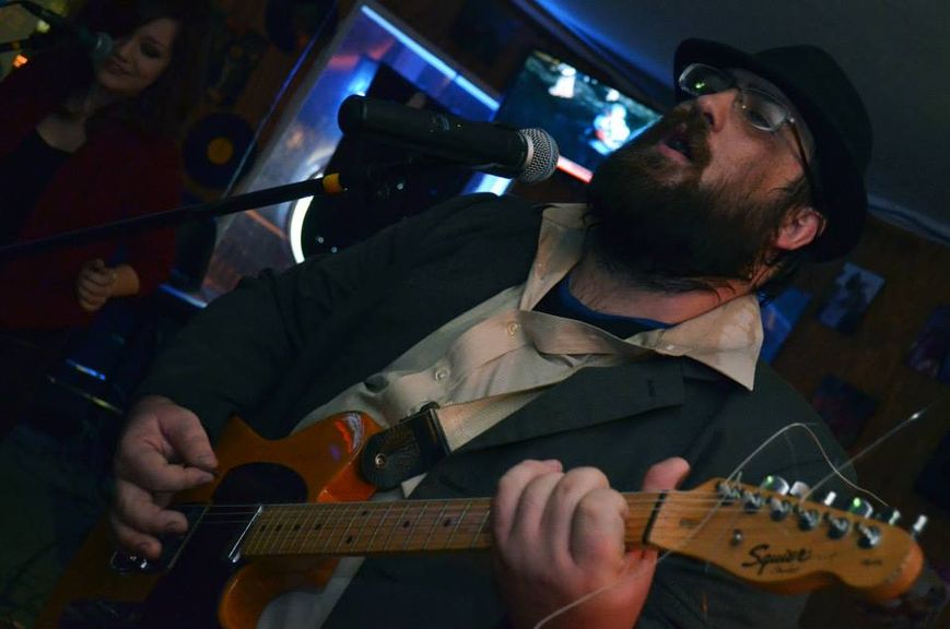 6:00-9:00 PM: Drew Jacobs