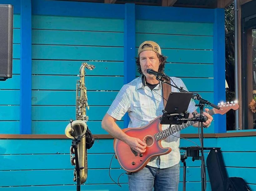 6:00-9:00 PM: Drew Jacobs
