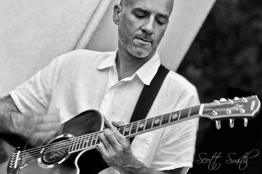 12:00 PM - 3:00 PM: Scott Smith