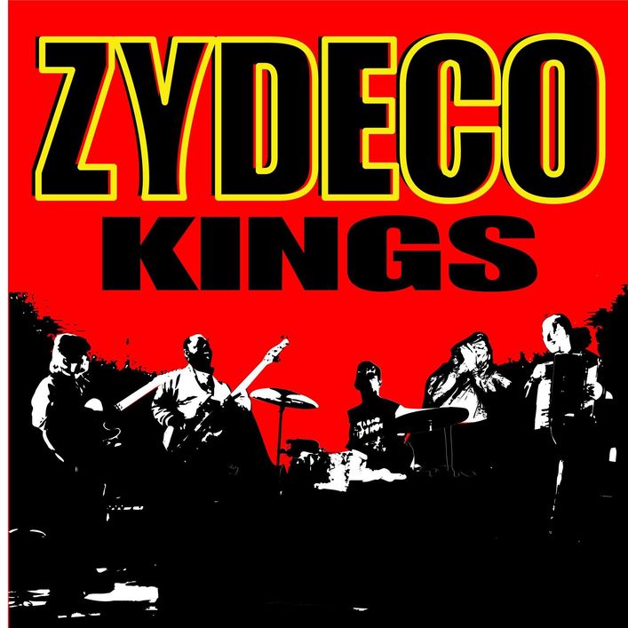 12:00 - 2:00pm : The Zydeco Kings