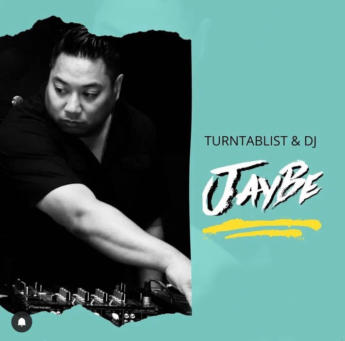 10:00pm - 1:00am : DJ Jaybe