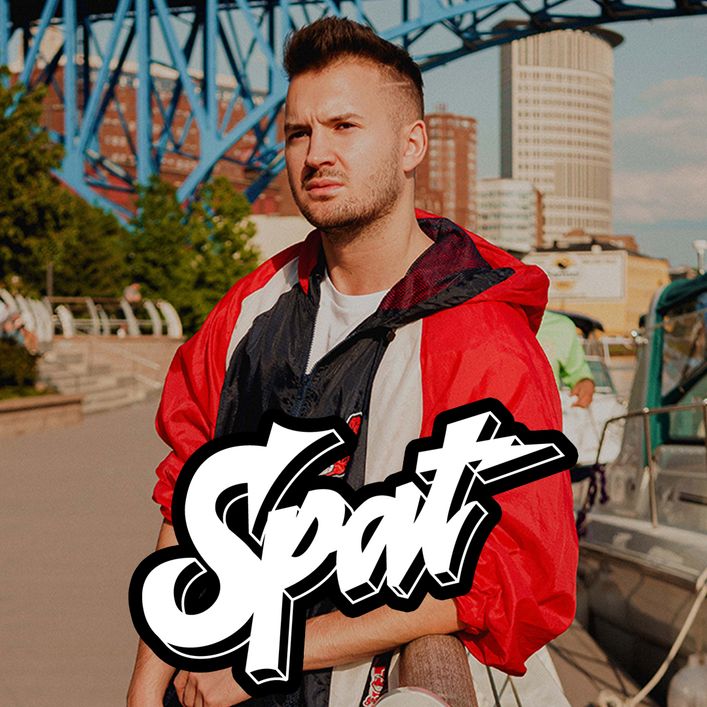 8:00-11:00pm : DJ Spat
