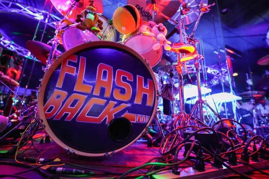 9:00-11:00pm - Flashback CLE
