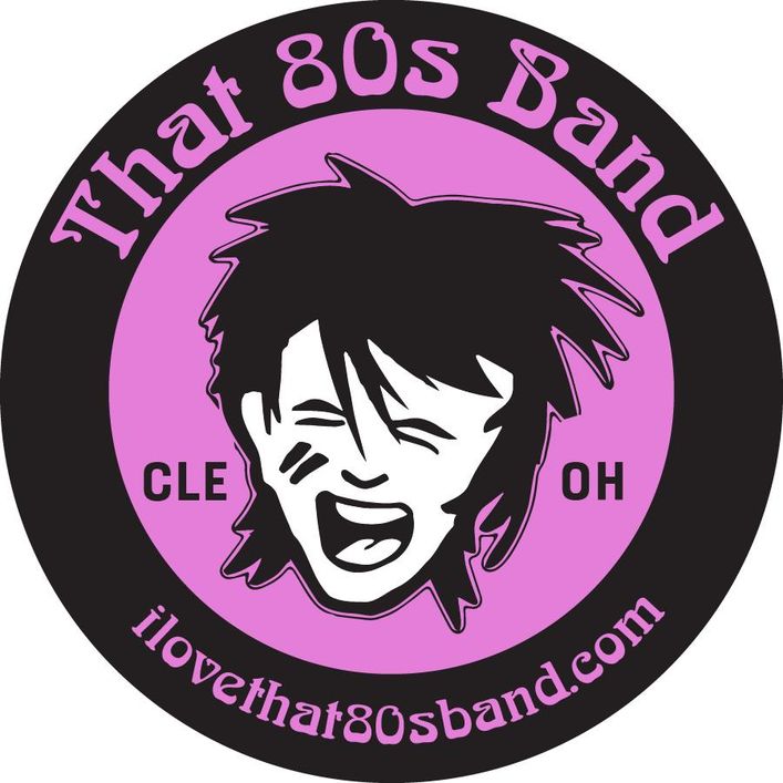 9:00pm-12:00am : That 80's Band