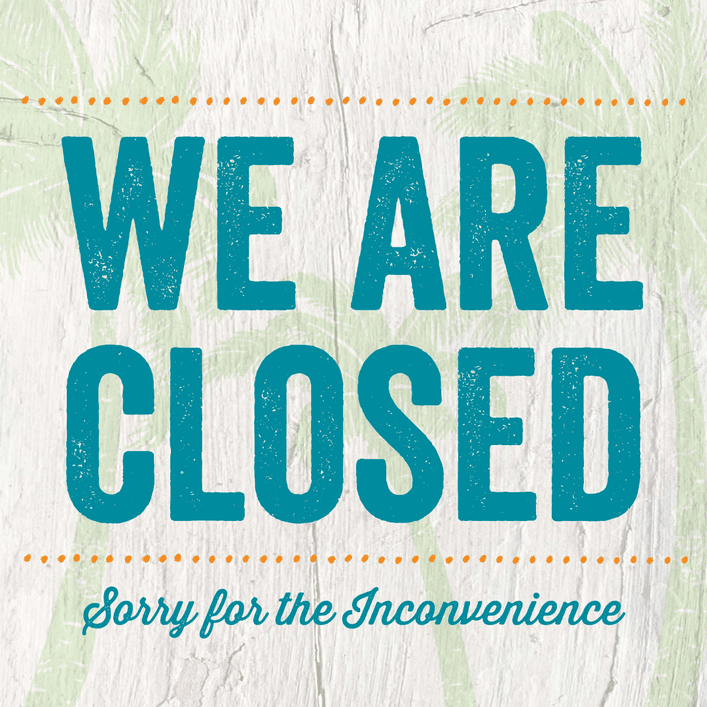 Closure Notification