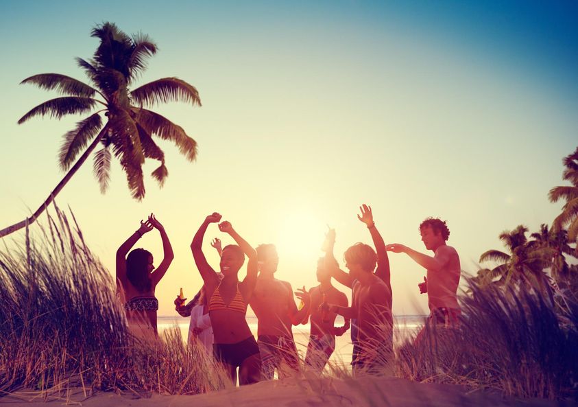 End of Summer Beach Party