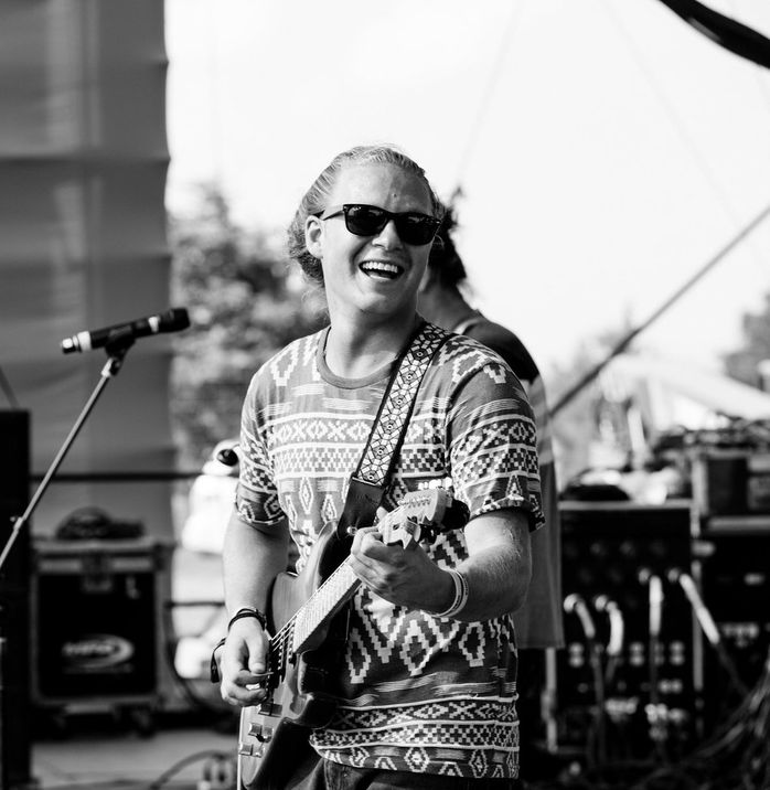 6:00-9:00pm : Adam Johnson