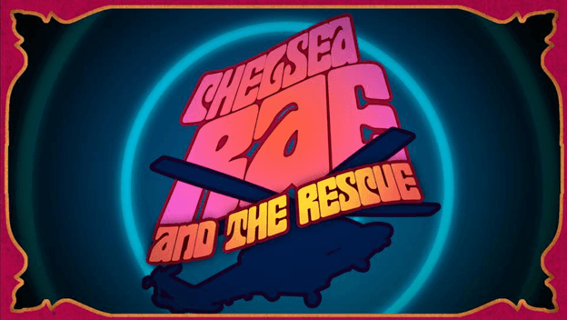 7:00-11:00pm : Chelsea Rae & The Rescue