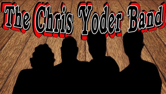 7:00-11:00pm : Chris Yoder Band