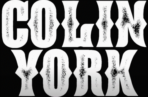 6:00-10:00pm - Colin York