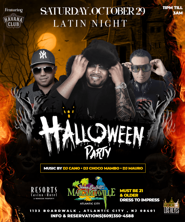 Halloween Party