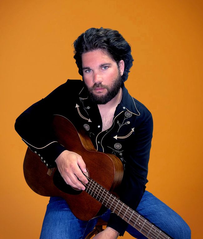 6:00-10:00pm - James Mathias