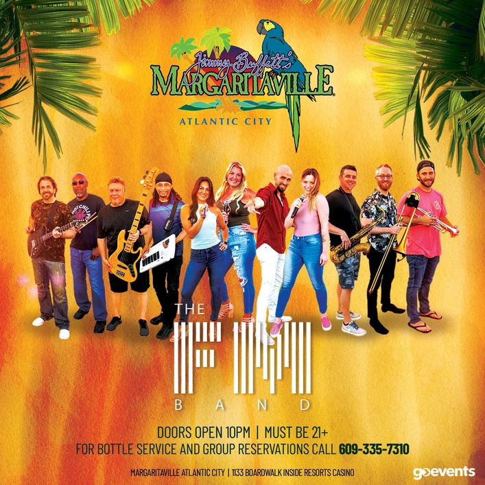 10pm - The FM Band