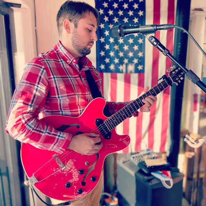 6:00-10:00pm : Matt Adams