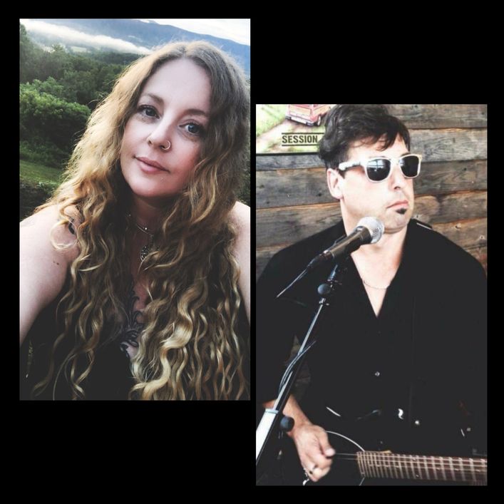 7:00-11:00pm : Nikki Davis & Mike Rogers