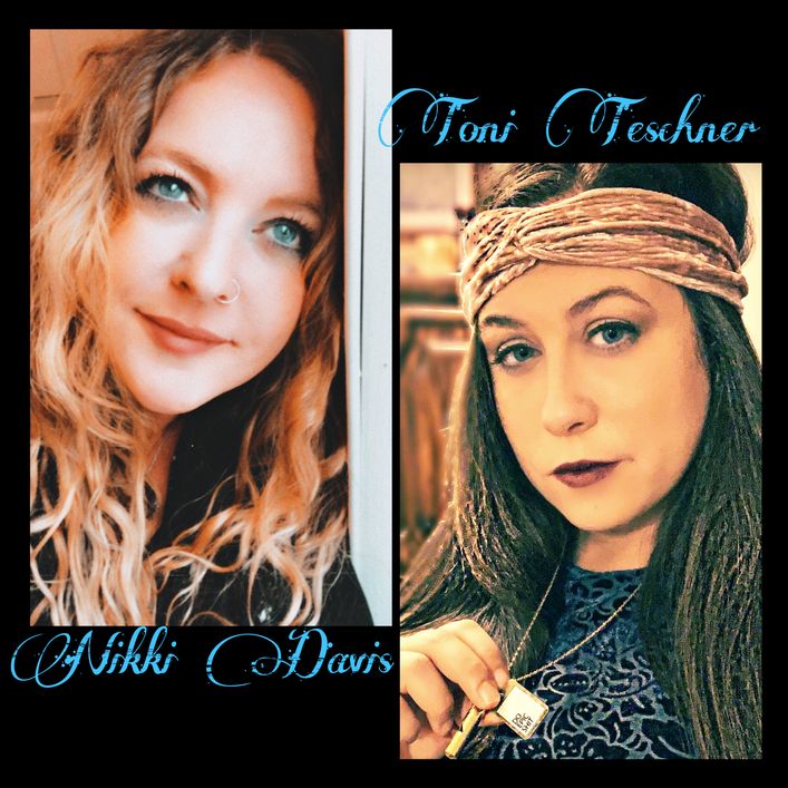 6:00-10:00pm - Nikki Davis & Toni Teschner