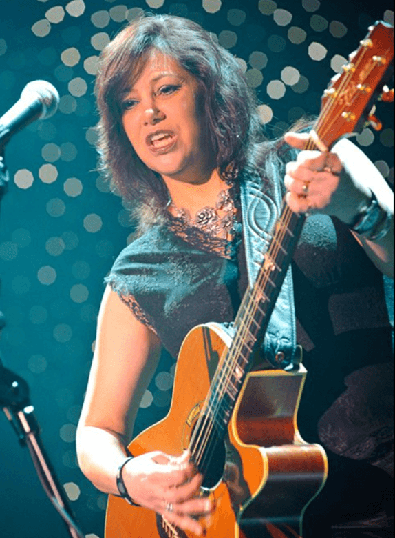 6:00-10:00pm : Patty Balbo