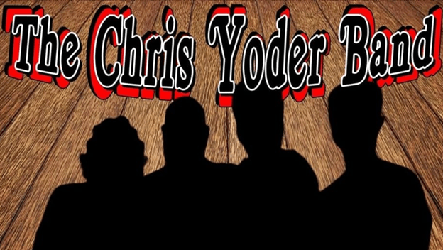 7:00-11:00pm : Chris Yoder Band