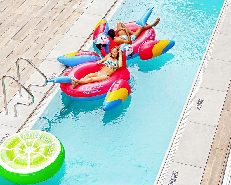 Pool Party!
