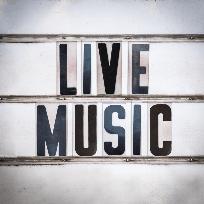 5:00 PM - 10:00 PM :Live Entertainment