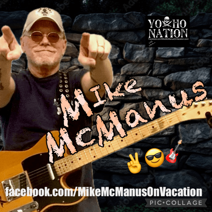 6:00-9:00pm : Mike McManus