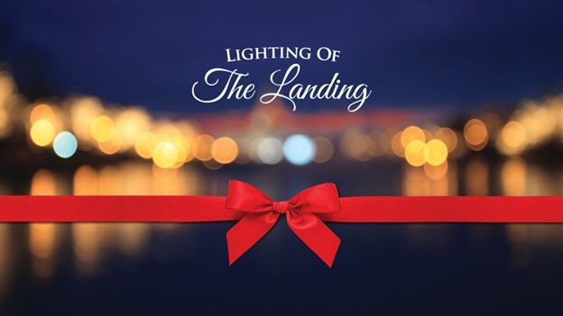 Lighting of the Landing