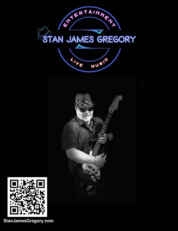 7:00-10:00pm : Stan Gregory