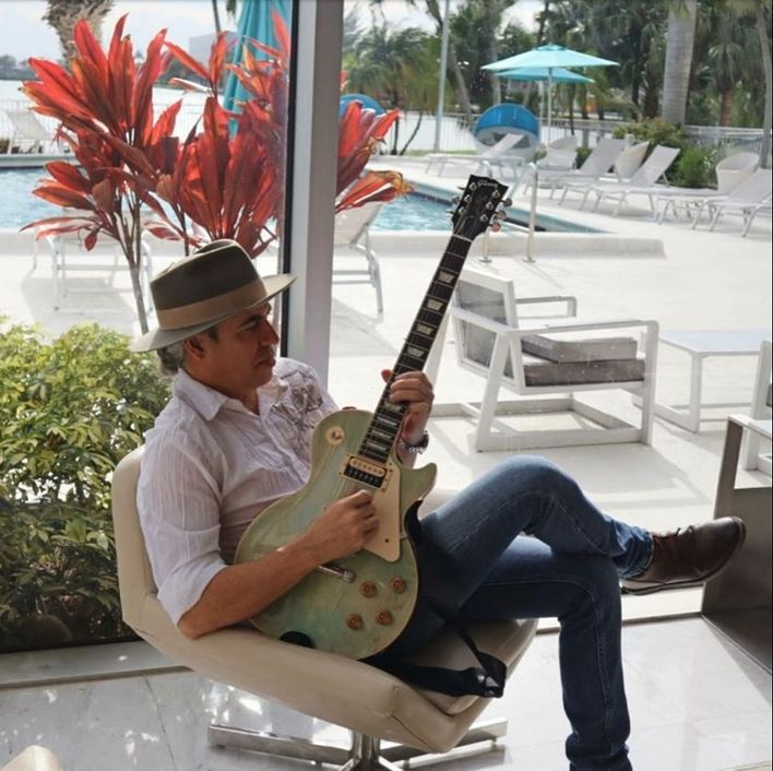 7:00-10:00pm: Ferromiami