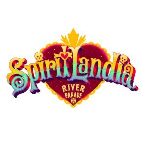The SpiritLandia Day of the Dead River Parade
