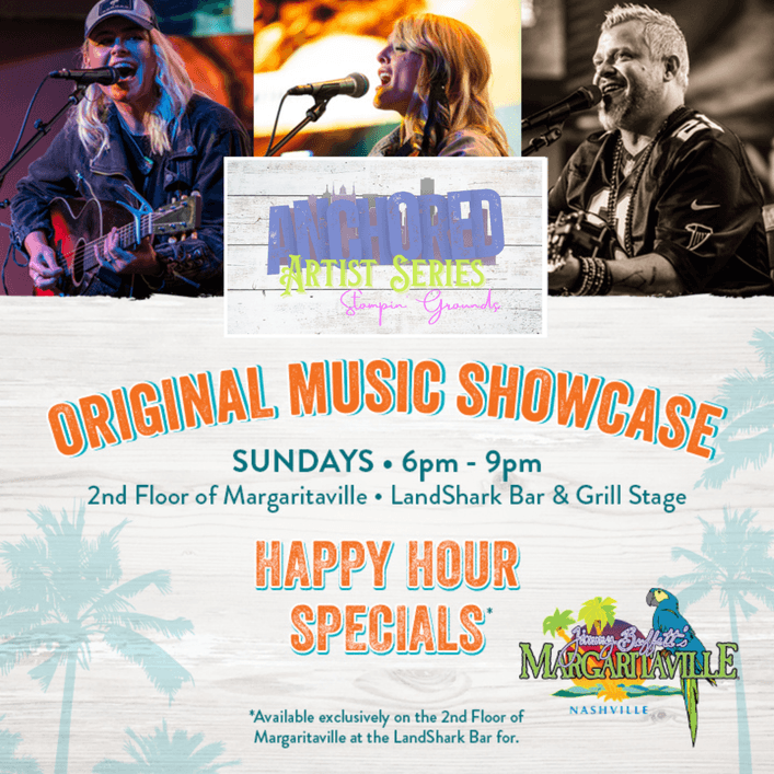 Singer Songwriter Showcase