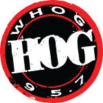 2:00pm - 6:00pm: 95.7 The Hog Radio Station