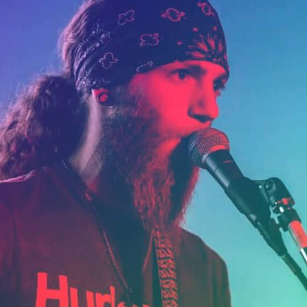 7-10 PM Jimi Holscher
