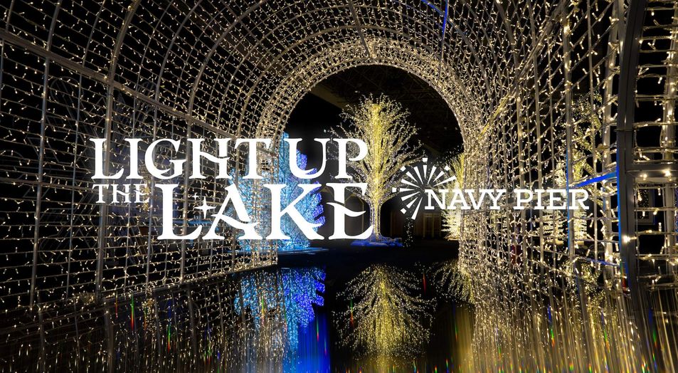 Light Up the Lake at Navy Pier