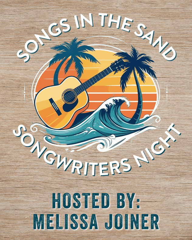 5:30-8:30PM: Songs in the Sand