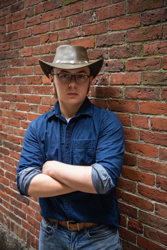 1:00PM: Cam Hebert