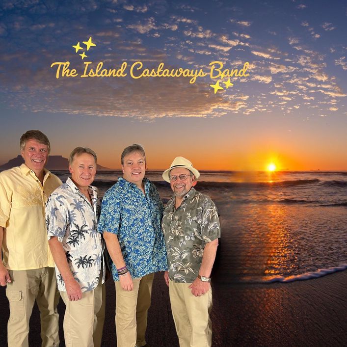 4:15pm : Island Castaways
