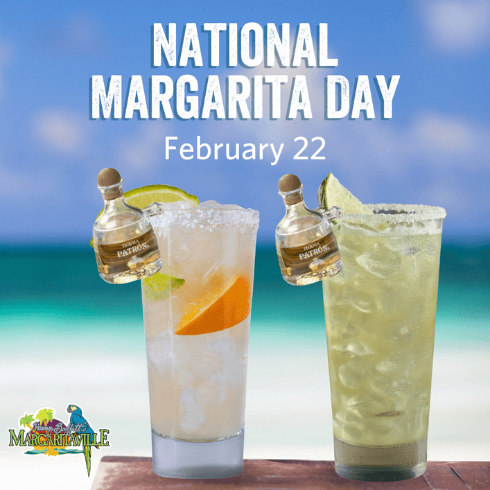 National Margarita Day 2025