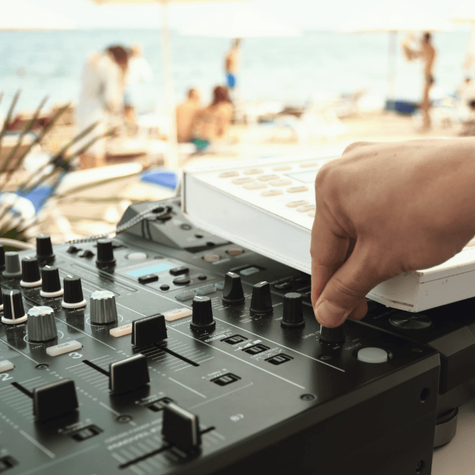 Lakeside DJ