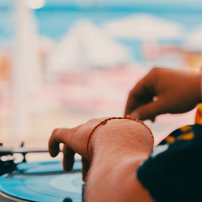 Lakeside DJ