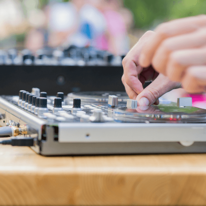 Lakeside DJ