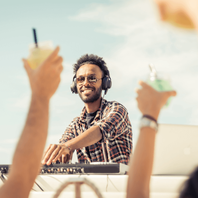 Lakeside DJ