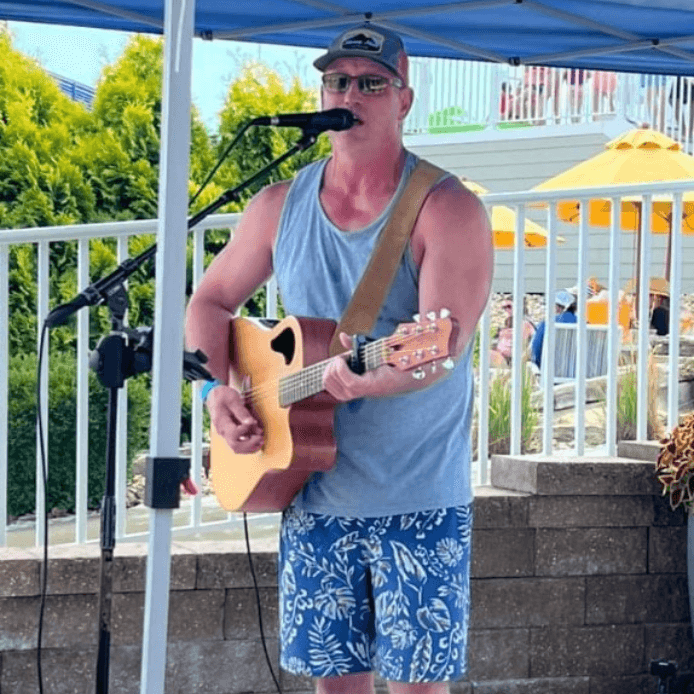 Lakeside DJ