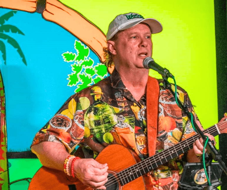 LandShark Live at Tiki Hut featuring Rick Lamb